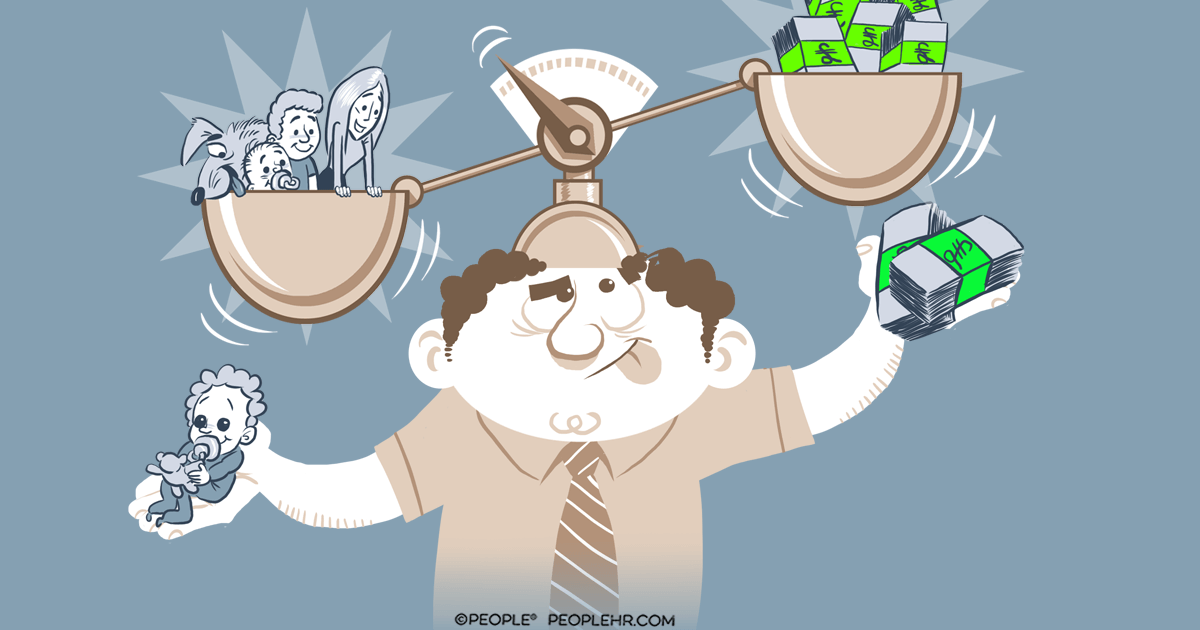 What Salary Should You Pay To Make Employees Happy The People HR 